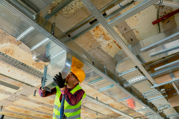 Best HVAC air duct cleaning  in Rockport, TX